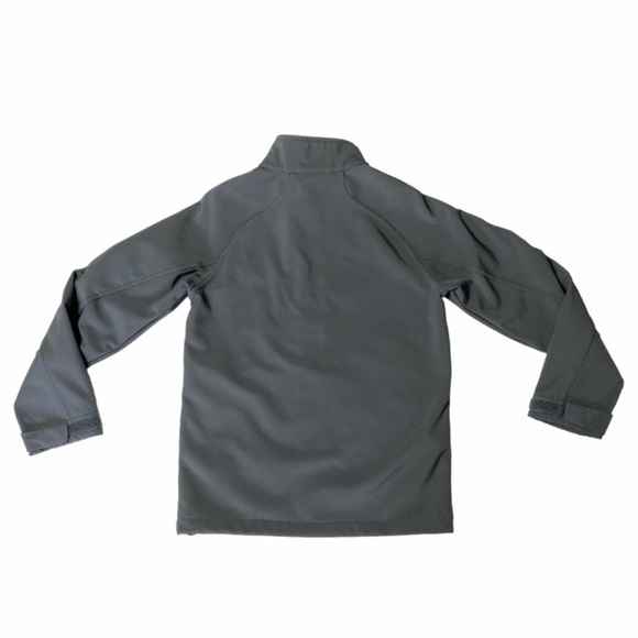 NFL Team Apparel Green Bay Packers Gray Jacket Youth Size Small (8) - Picture 6 of 14